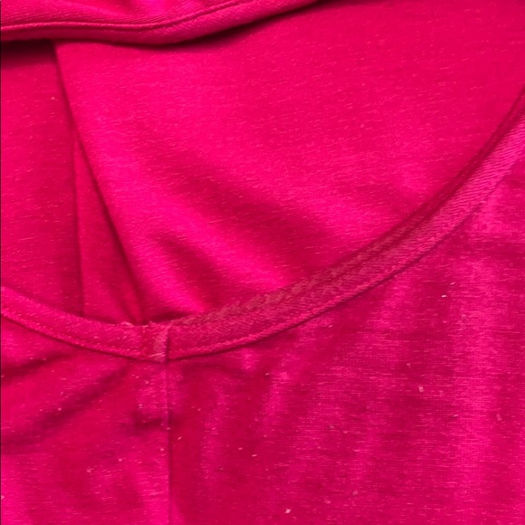 PEOPLE LIKE FRANK Sz M Magenta Tank - Picture 7 of 7